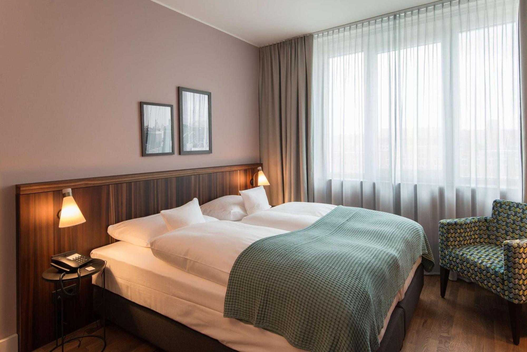 The Liberty Hotel Bremerhaven BW Signature Collection Eksteriør bilde