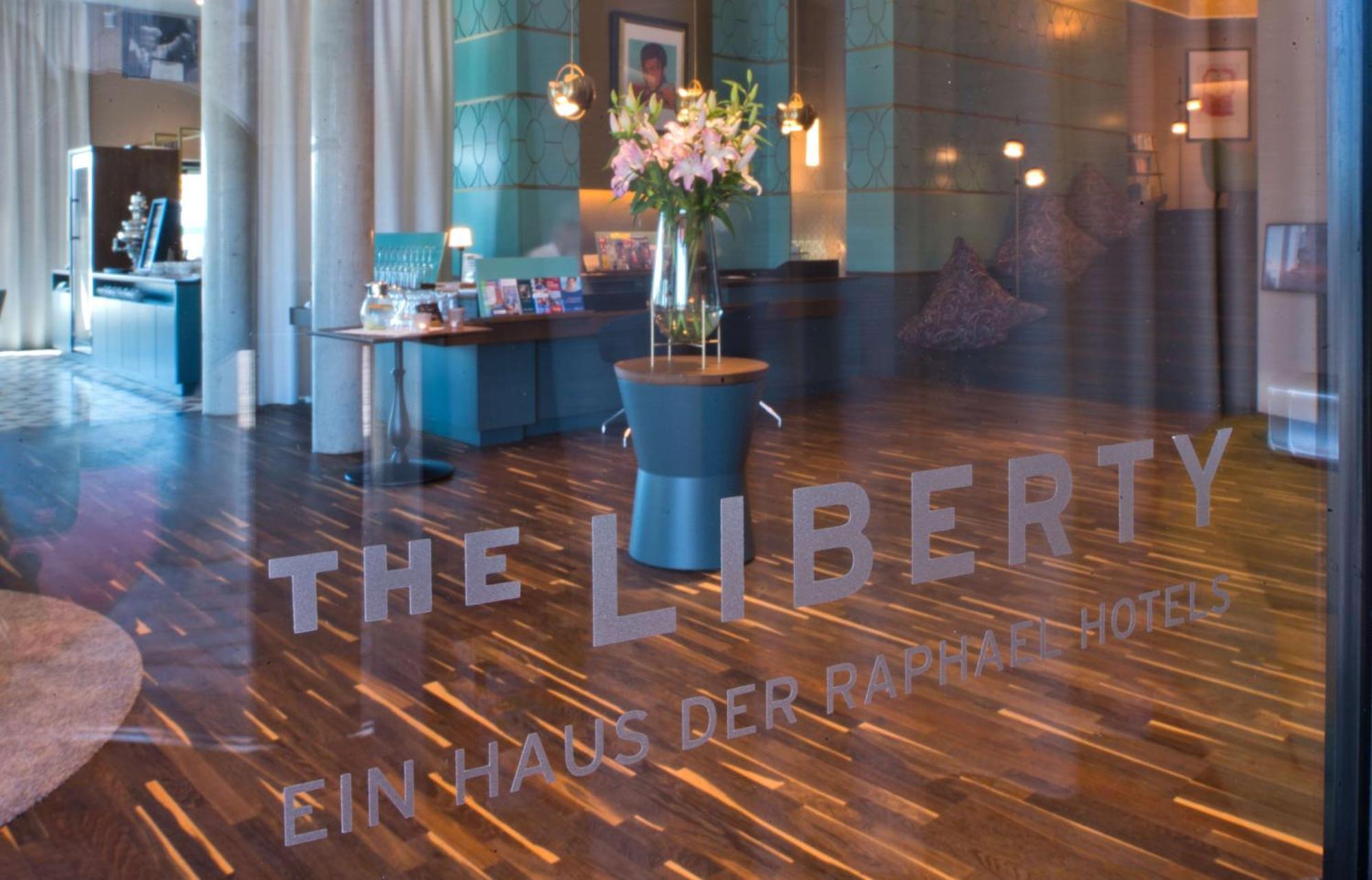 The Liberty Hotel Bremerhaven BW Signature Collection Eksteriør bilde
