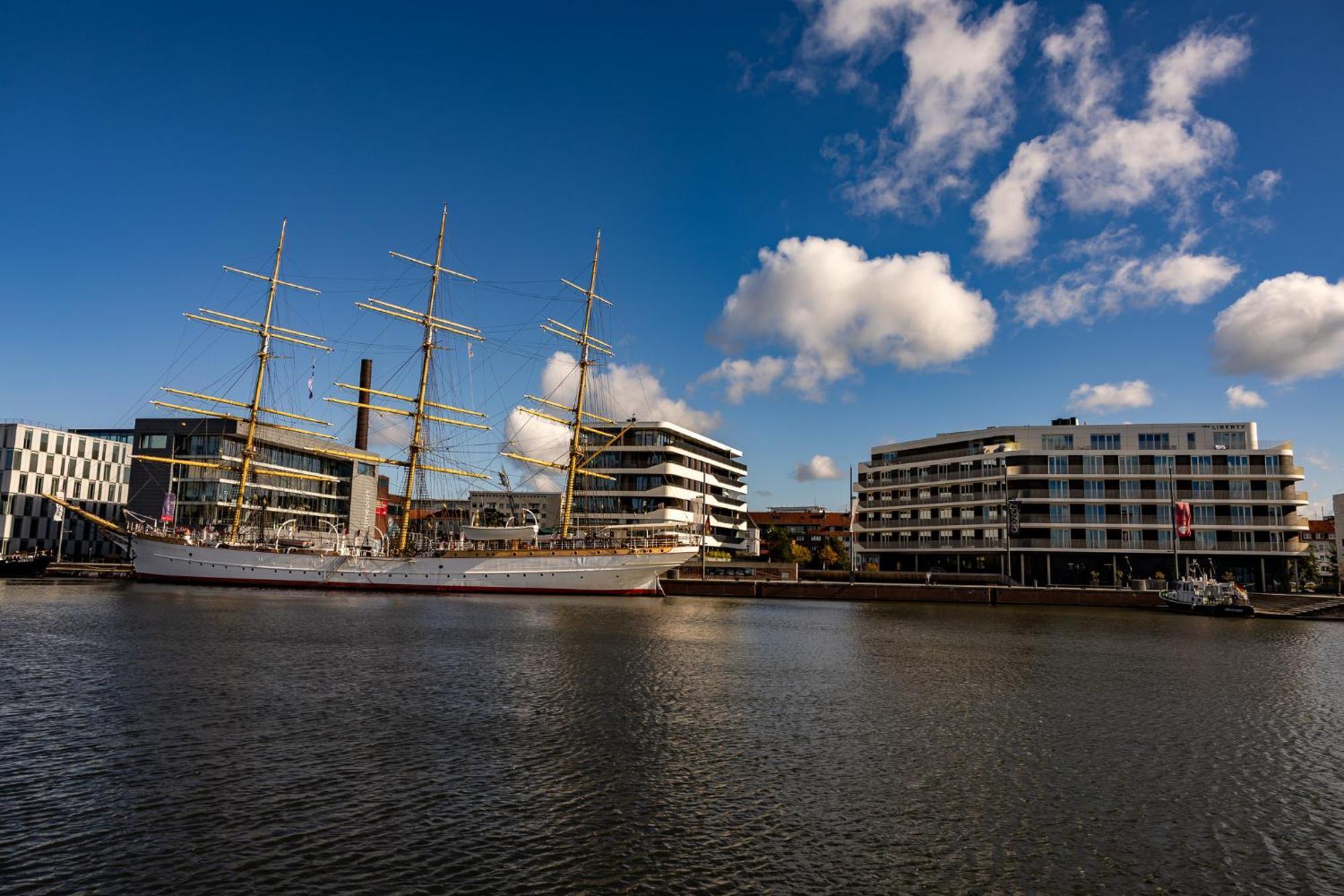 The Liberty Hotel Bremerhaven BW Signature Collection Eksteriør bilde