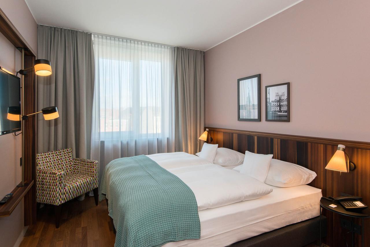 The Liberty Hotel Bremerhaven BW Signature Collection Eksteriør bilde